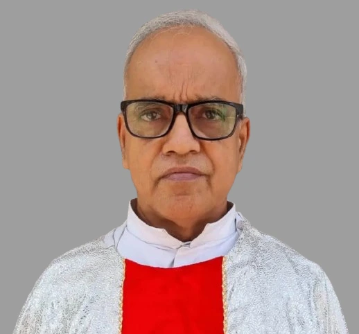 REV. FR. MARK FERNANDES